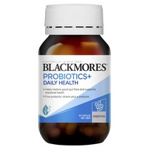 Blackmores 블랙모어스 프로바이오틱스 데일리 헬스 90캡슐