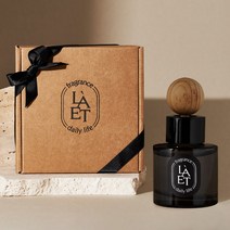 라엣 선물하기 좋은 차량용 방향제 차량 방향제 자동차 디퓨저, 100ml, 리본포장X, 블랙체리