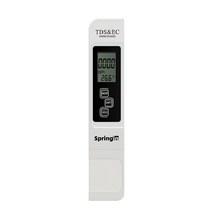 잔류염소측정장치 지하수 산도 검사기 테스트 수질 검출기, B.다기능 TDS 펜 2개