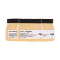 묶음 로레알 앱솔루트 리페어 마스크 500ml 3개 11203694