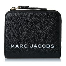 럭셔리에비뉴 럭셔리에비뉴 (마크제이콥스) M0017140 001 볼드 미니 컴팩트 집 월렛 (P001685451)