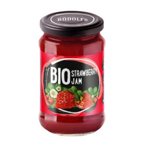 루돌프 유기농 딸기잼, 400g, 2개