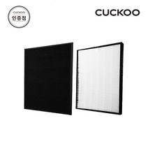 환경필터 쿠쿠공기청정기필터 ACFS-X12M 일반형