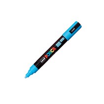 [유니] 포스카 POP전용펜 5M, Gold