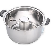 키친아트 냄비 스팀 빨래솥 34cm, 본상품선택
