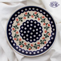 자크라디 폴란드접시 (중) 814-1004