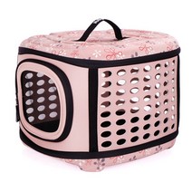 이비야야핸드가방1006 그레이/베이지/투스카니/브라운 애견이동가방, 투스카니