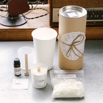 아스파시아 90ml 소이캔들 만들기 DIY SET 1+1, 07_베이비 핑거 모드　1+1, 2개