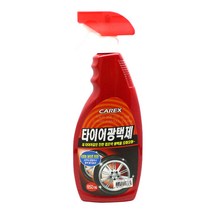 카렉스 자동차용 타이어광택제, 본상품선택, 1