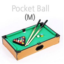 벧엘 미니 포켓볼 게임기 M, 포켓볼게임기(M)