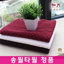 송월타월 JM다이아 발매트52, 랜덤