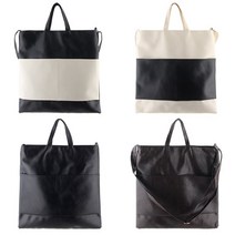 홀리버니 레더알렉스 남성크로스백