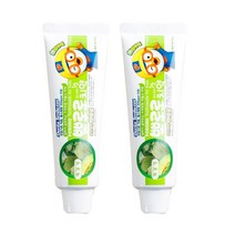 뽀로로 치약 메론, 2개