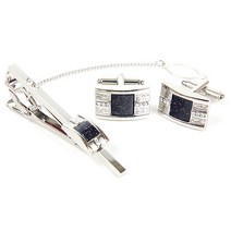 스코안 정장 넥타이핀세트 6035