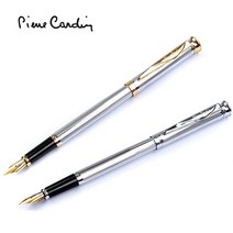 피에르가르뎅만년필 New Piuto 뉴 플루토, 크롬 PC 1002FP