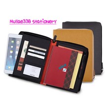 세미오콜렉션 IPM25 MINI iPAD 지퍼홀더, 외부-회색