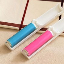 메이토쿠 청소용품 먼지털이, 휴대용젤리깔끔이(핑크), 1개