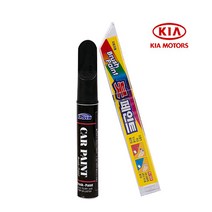 일신 기아자동차 붓펜 페인트, 1개, 기아 (붓펜) 185 - M9Y