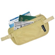 트레블체크 여행용복대지갑