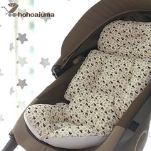 호호아줌마 사계절 더블 라이너, 초코초코