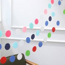 배블링 버블버블 가렌드(D027), 블루