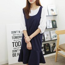 [하늘바라기]마리스 러플 원피스