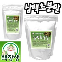 백장생 삼백초분말 삼백초가루 300g, 1개, 1개