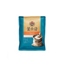 백설 꽃소금 3kg