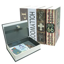 디자인 책금고(중) / 비밀금고, 루트66