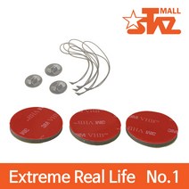 stazmall 고프로 카메라테더 양면테이프