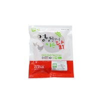 [조광식품] 친환경 무항생제 1등급 닭가슴살, 10팩, 400g