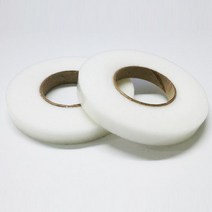 옷수선테이프(양면심지), 12mm 2롤