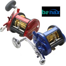 바낙스 OW10000 선상 장구통릴 그린피싱, 바낙스 OW10000SR(레드) 장구통릴