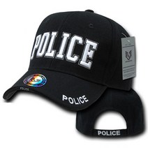 RAPID - 미국명품 라피드 D208 POLICE 경찰 야구모자 스포츠모자