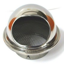 스텐 후드캡 외벽마감재 300mm / 닥트 덕트 환기구 환풍구, 스텐 후드캡 250mm