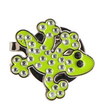 카시야 큐빅도마뱀 볼마커, 그린