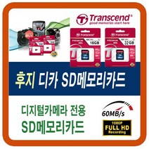 후지필름 FINEPIX S1/S4800/S4900/X20/XP200/X-A2/X-M1/X-T1 SD메모리카드, 16G(후지디카 SD메모리카드, 16GB