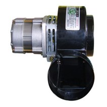 이노텍 소형송풍기 모음, TB-115F(고온용 흡입/토출 원형100mm)