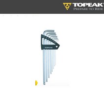 토픽 토픽공구 DuoHex Wrench Set 토픽육각렌치 8가지