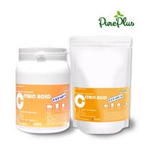 1+1 유럽산구연산(프리미엄)용기1kg + 리필1kg세트 오스트리아산, 1kg, 용기1개+리필1개, 1kg