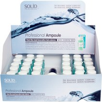 아름다운 솔리드 스켈프컨트롤 앰플 15mlX30ea, 15ml, 30Ea