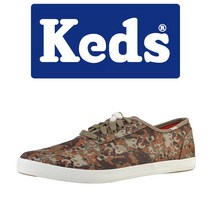 케즈 Keds Champion CVO CAMO Green 스니커즈