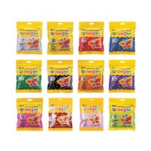 2500 탱탱 아이클레이 파우치, 초록, 50g