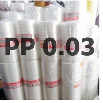 롤비닐 PE 0.04mm 하우스비닐/포장비닐/방풍비닐, PE0.03 7cm x 457m