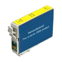 재생잉크 엡손 T0731~4 C79/92/110/CX3900/3905/4900/4905, 엡손T0734/노랑