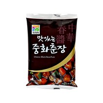 원하프순창맛있는춘장250g/청정원총알배송, 250g, 1개