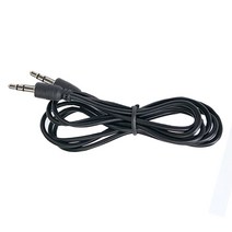 ECO AUX 3.5mm 오디오전용 옥스케이블 AUX케이블, 1개, 상세참조