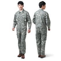 밀리터리 정비복 스즈끼 우주복 안전 작업복 K-1402, K-1402 L