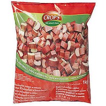[크랍스] 냉동 루바브, 1kg, 1개