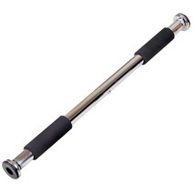 문틀철봉 가정용철봉 실내철봉 도어짐, 일반형 블랙